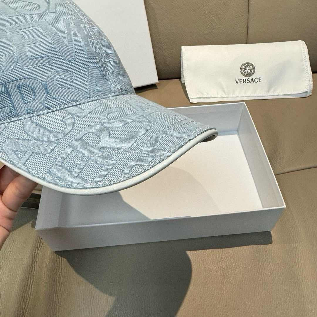 LuxluxHouse Best Quality Versace Caps