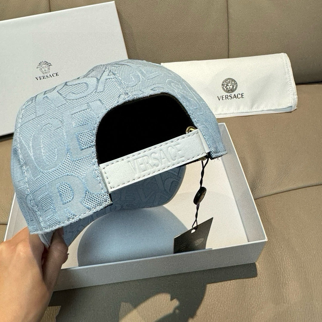 LuxluxHouse Best Quality Versace Caps