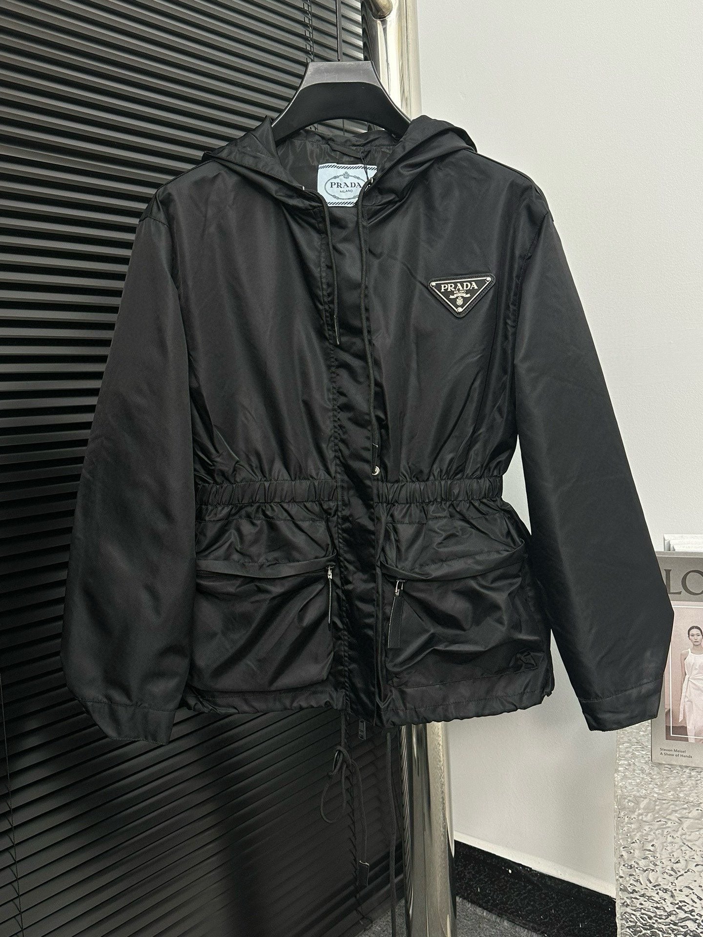 LuxluxHouse Best Quality Clothes Coats & Jackets Prada