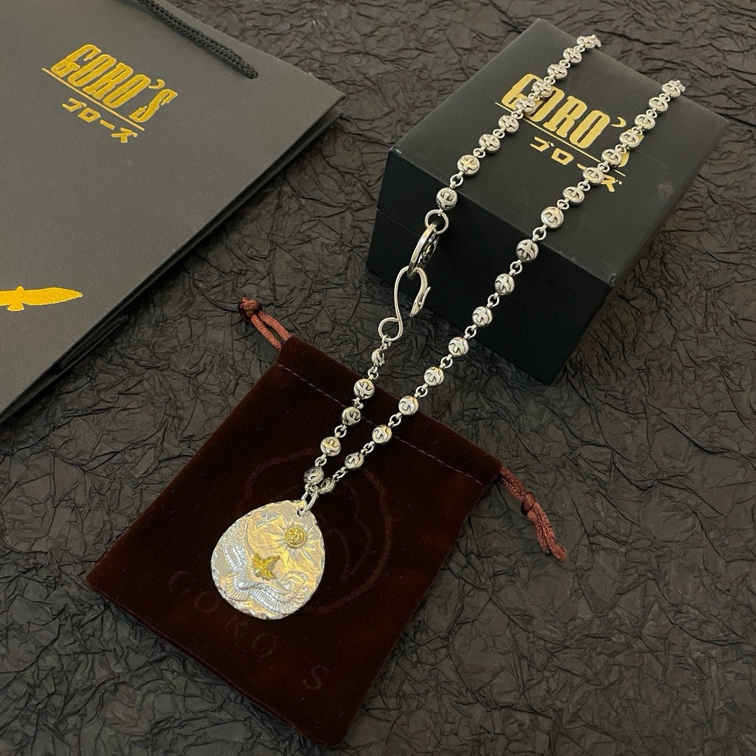 LuxluxHouse Best Quality Accessories Necklace Goros