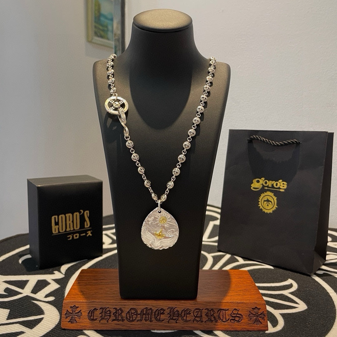 LuxluxHouse Best Quality Accessories Necklace Goros