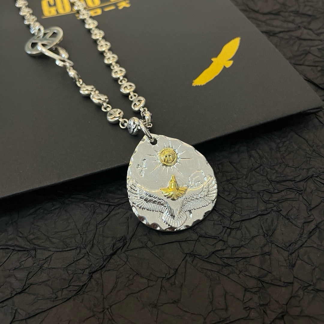 LuxluxHouse Best Quality Accessories Necklace Goros