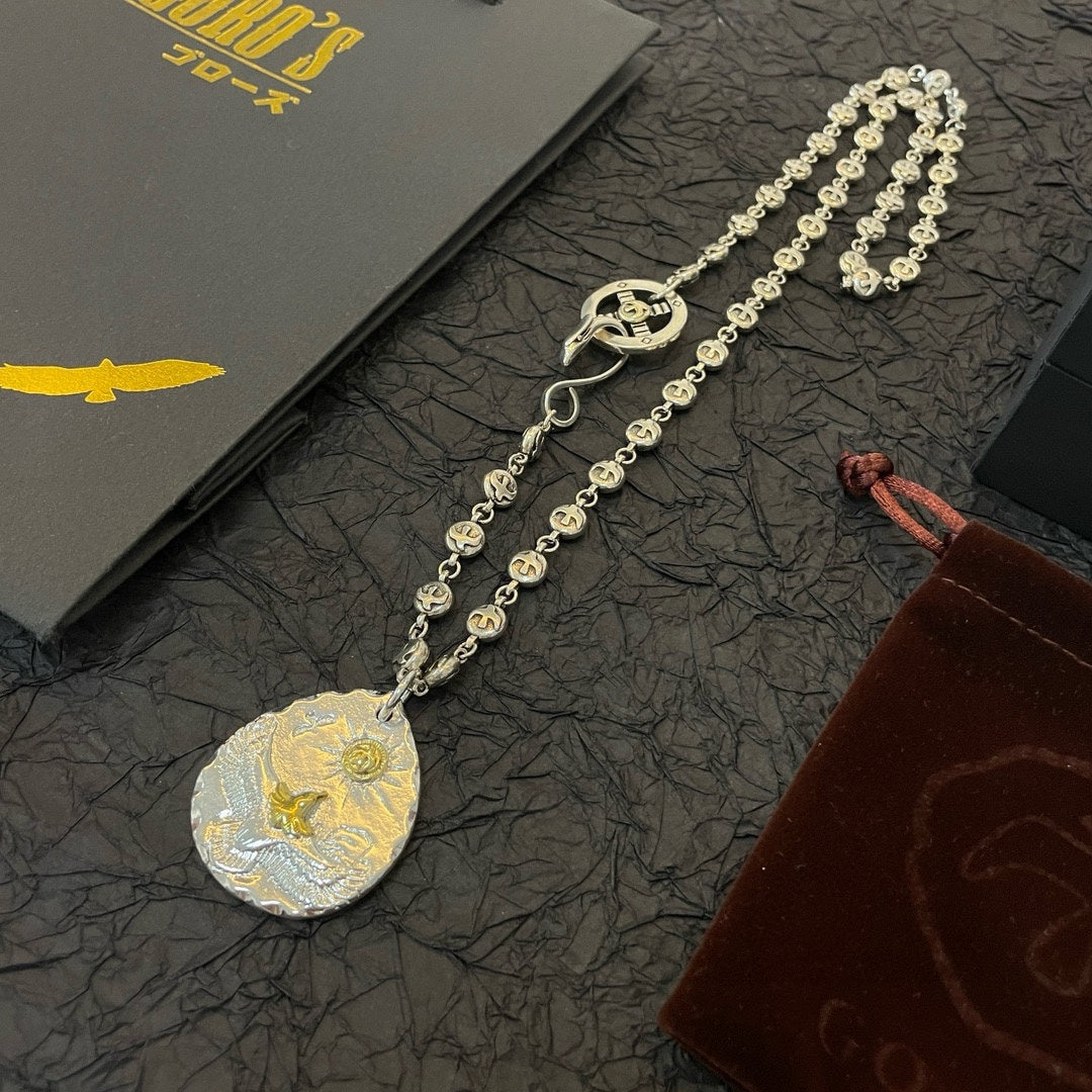 LuxluxHouse Best Quality Accessories Necklace Goros