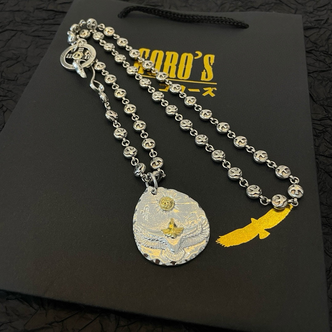 LuxluxHouse Best Quality Accessories Necklace Goros