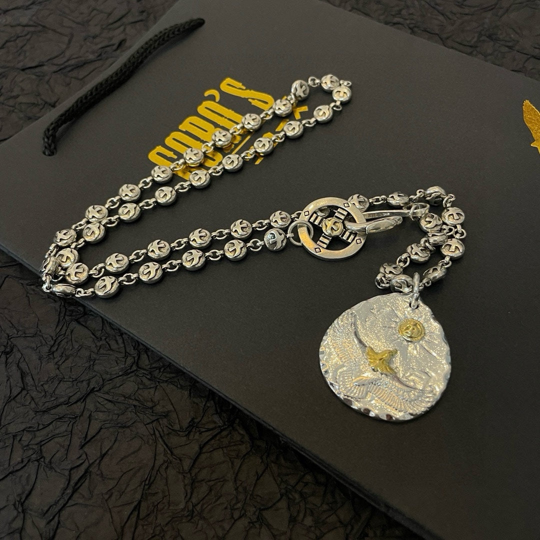 LuxluxHouse Best Quality Accessories Necklace Goros