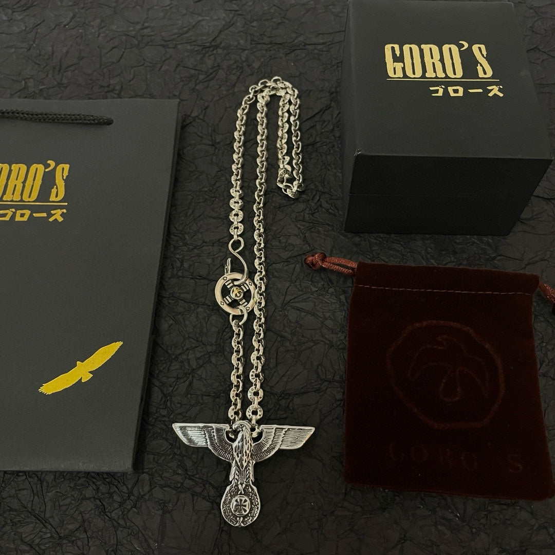 LuxluxHouse Best Quality Accessories Necklace Goros