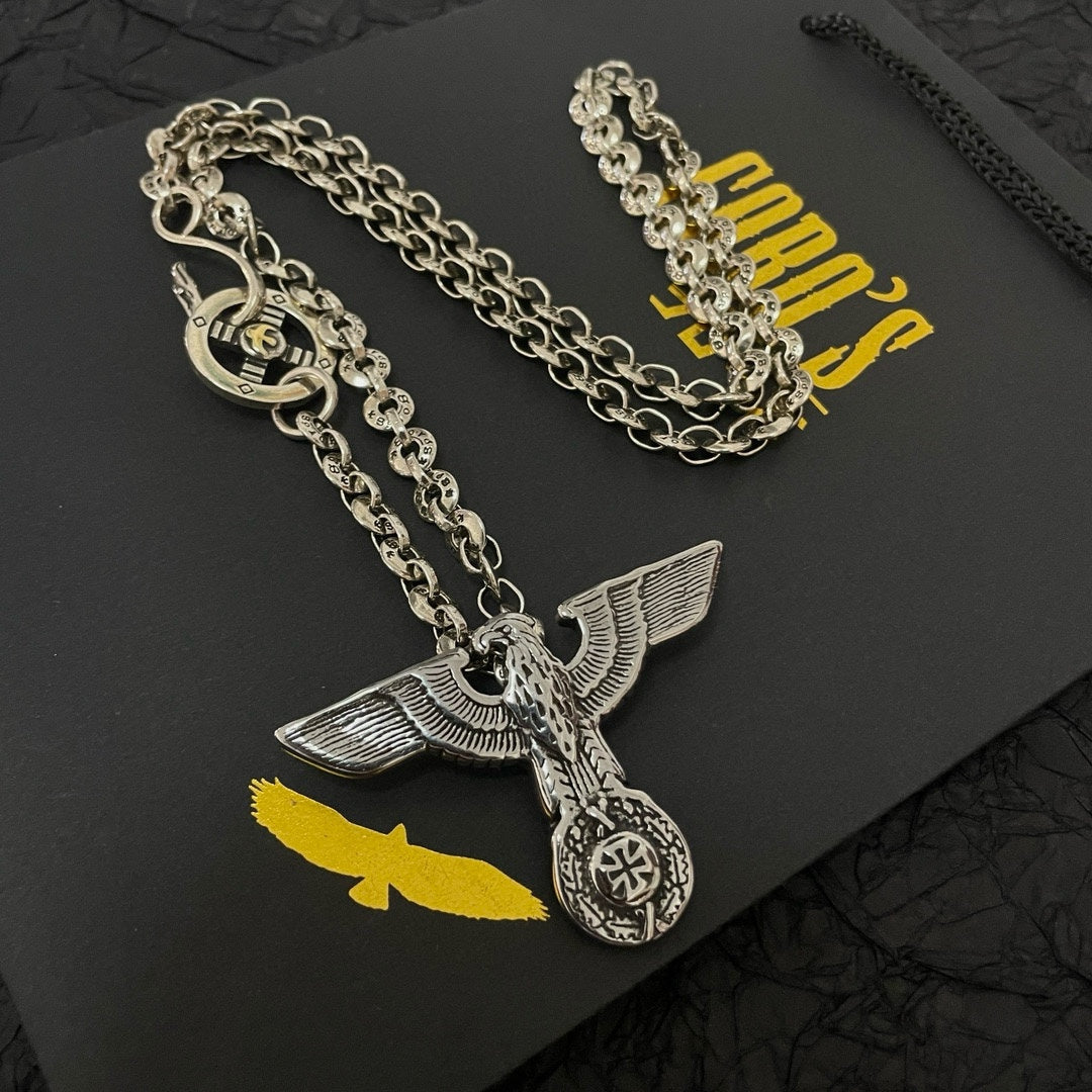 LuxluxHouse Best Quality Accessories Necklace Goros