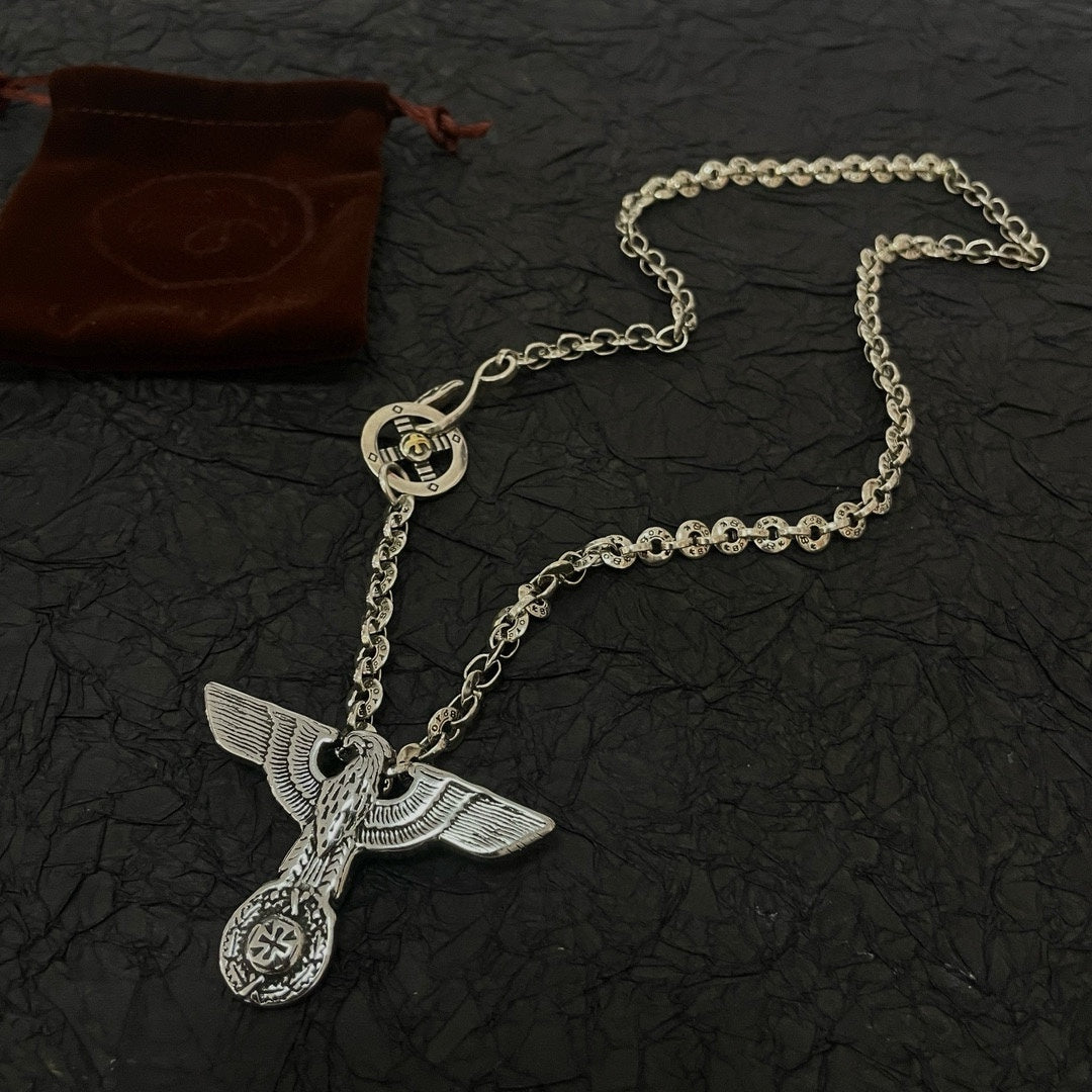 LuxluxHouse Best Quality Accessories Necklace Goros