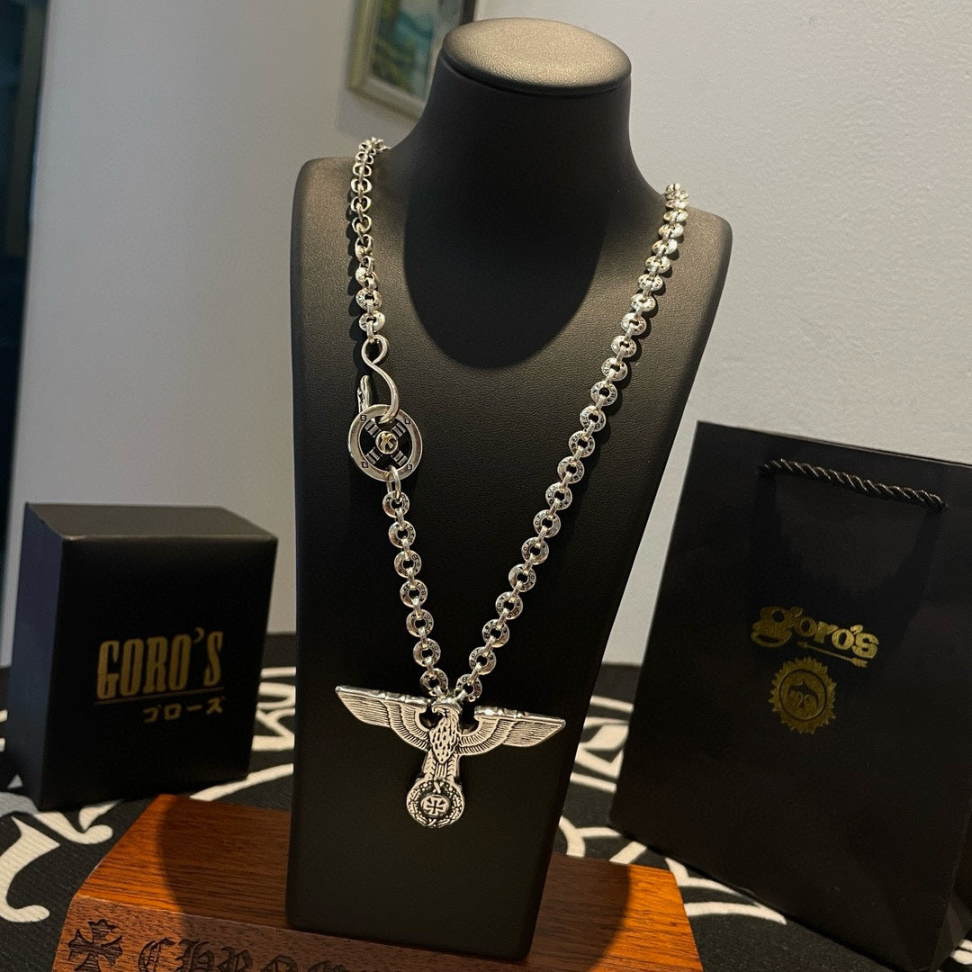 LuxluxHouse Best Quality Accessories Necklace Goros