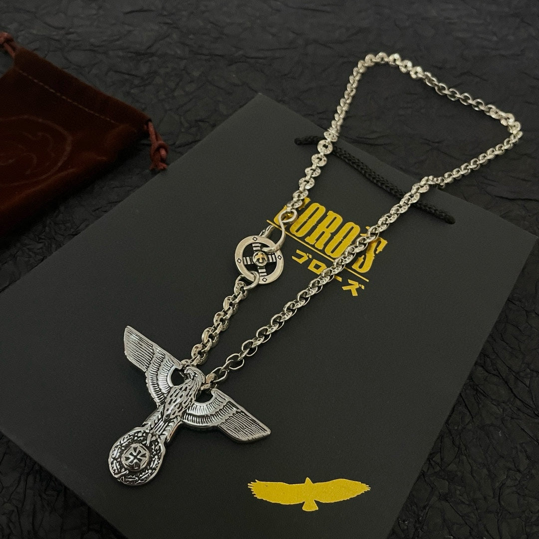 LuxluxHouse Best Quality Accessories Necklace Goros