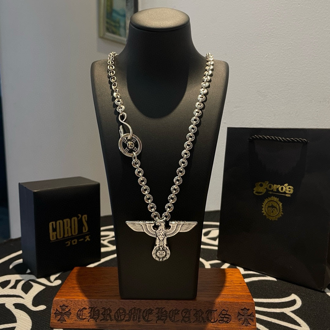 LuxluxHouse Best Quality Accessories Necklace Goros