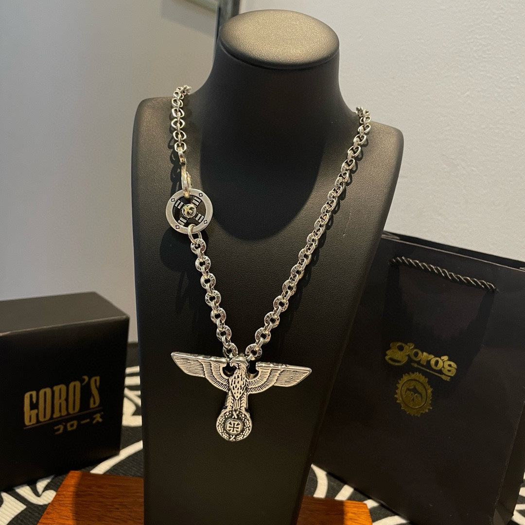 LuxluxHouse Best Quality Accessories Necklace Goros