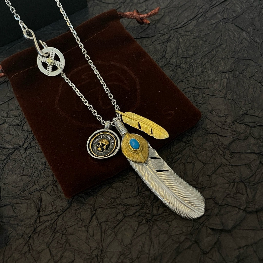 LuxluxHouse Best Quality Accessories Necklace Goros