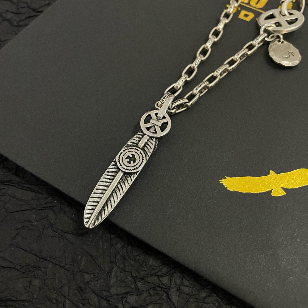 LuxluxHouse Best Quality Accessories Necklace Goros