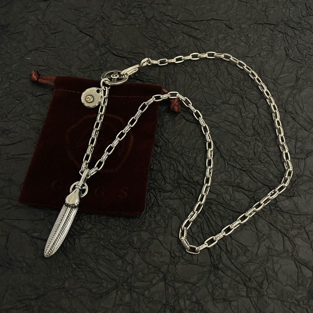 LuxluxHouse Best Quality Accessories Necklace Goros