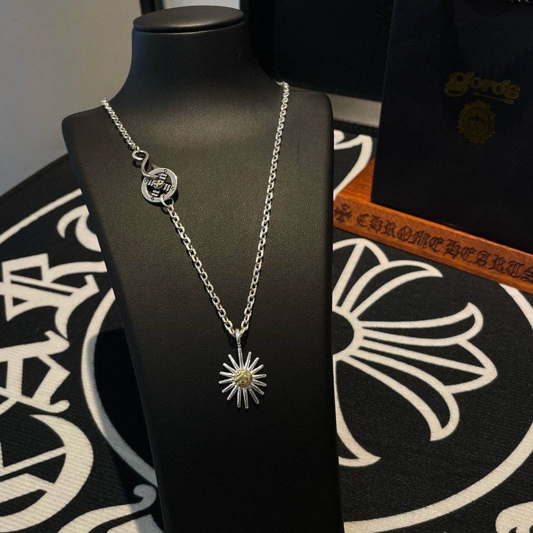 LuxluxHouse Best Quality Accessories Necklace Goros