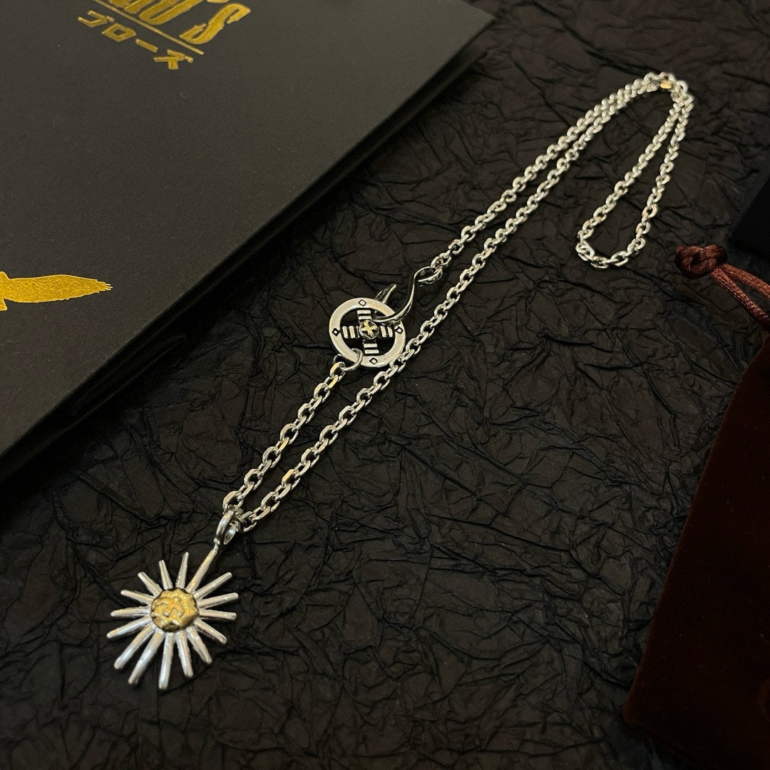 LuxluxHouse Best Quality Accessories Necklace Goros