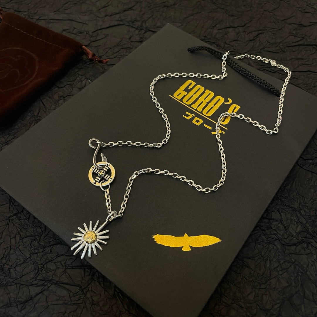 LuxluxHouse Best Quality Accessories Necklace Goros