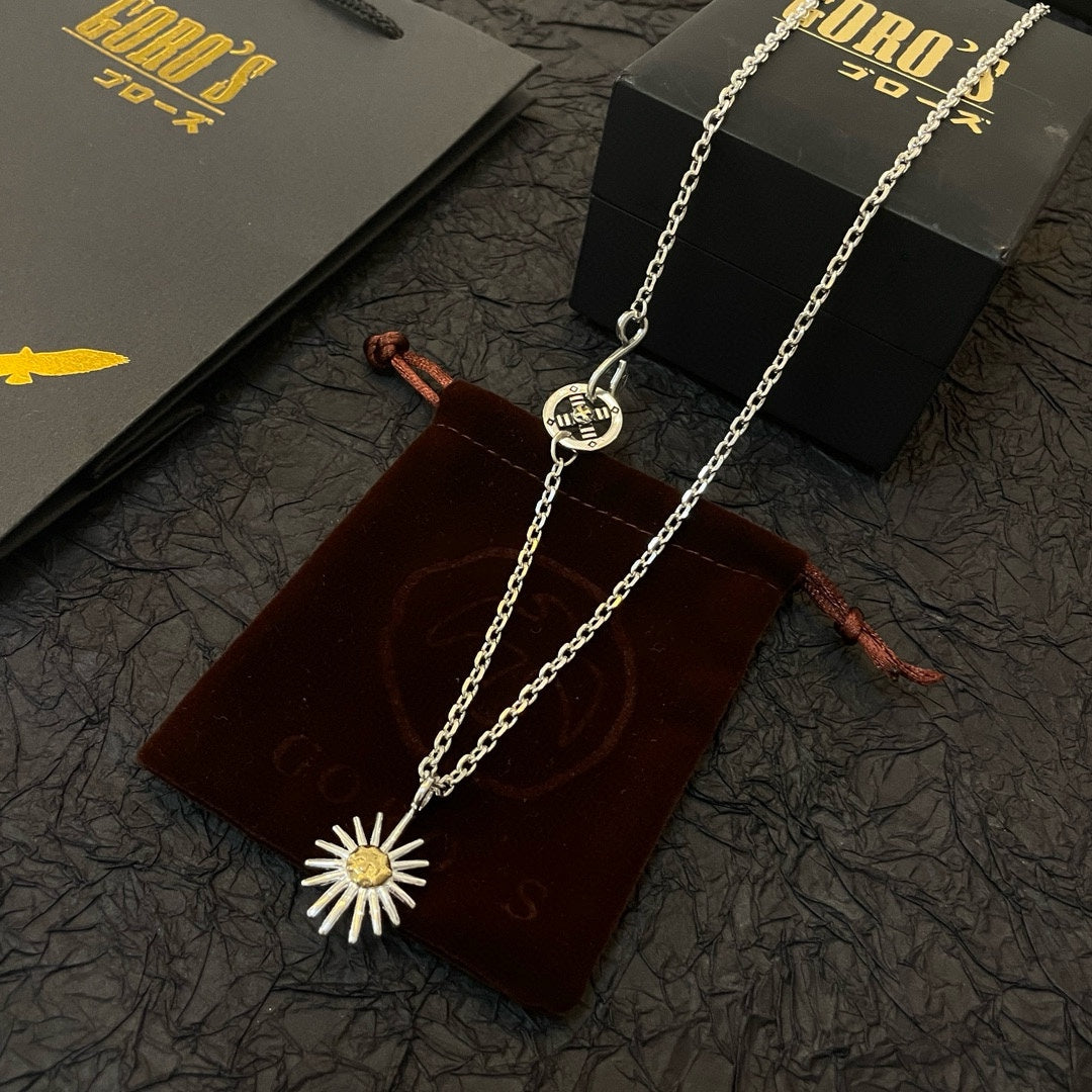 LuxluxHouse Best Quality Accessories Necklace Goros