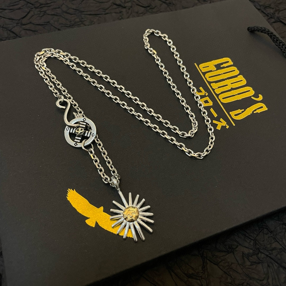 LuxluxHouse Best Quality Accessories Necklace Goros