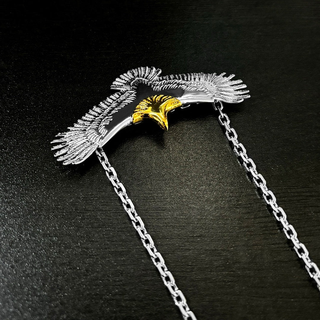 LuxluxHouse Best Quality Accessories Necklace Goros