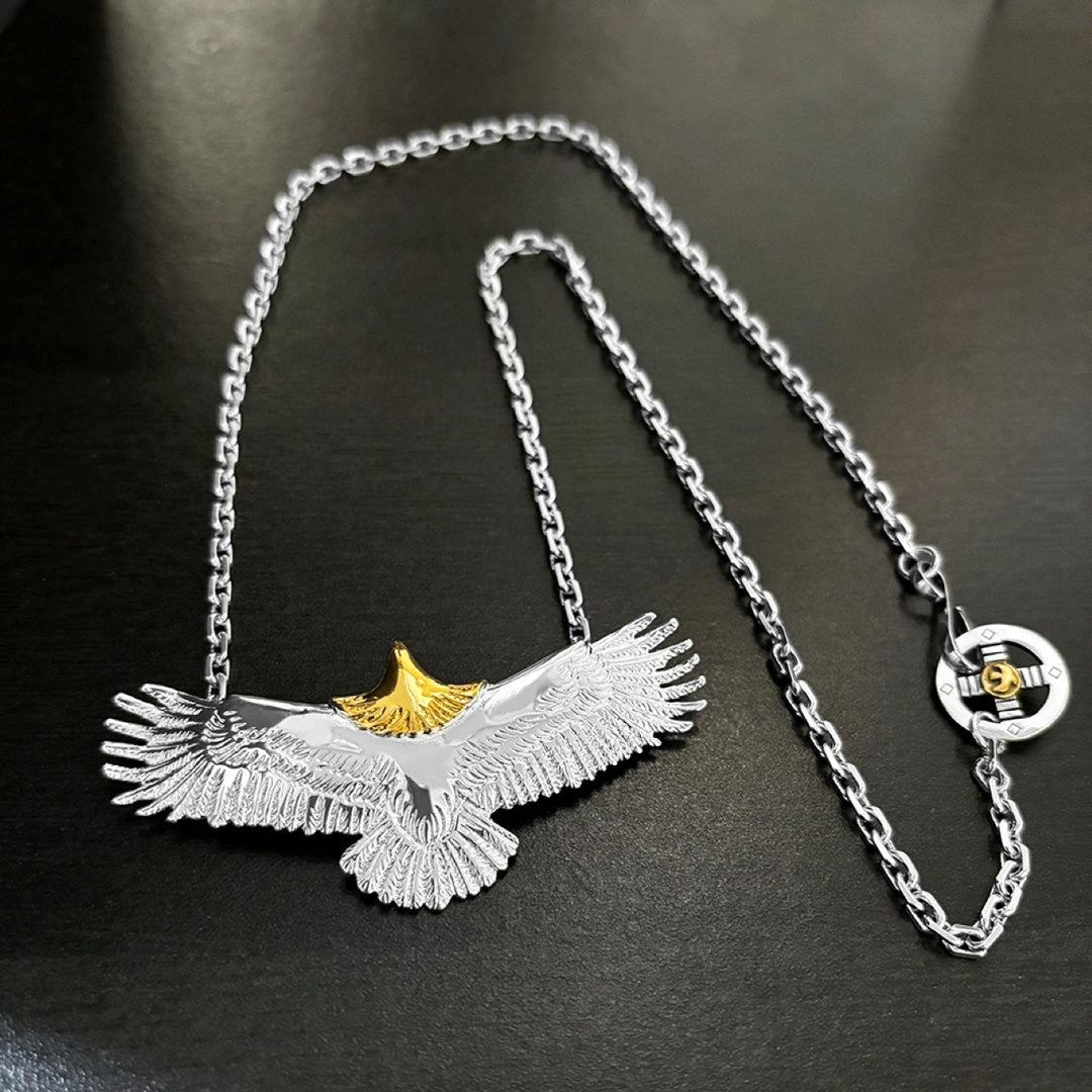 LuxluxHouse Best Quality Accessories Necklace Goros