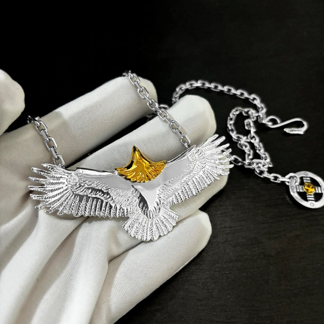 LuxluxHouse Best Quality Accessories Necklace Goros