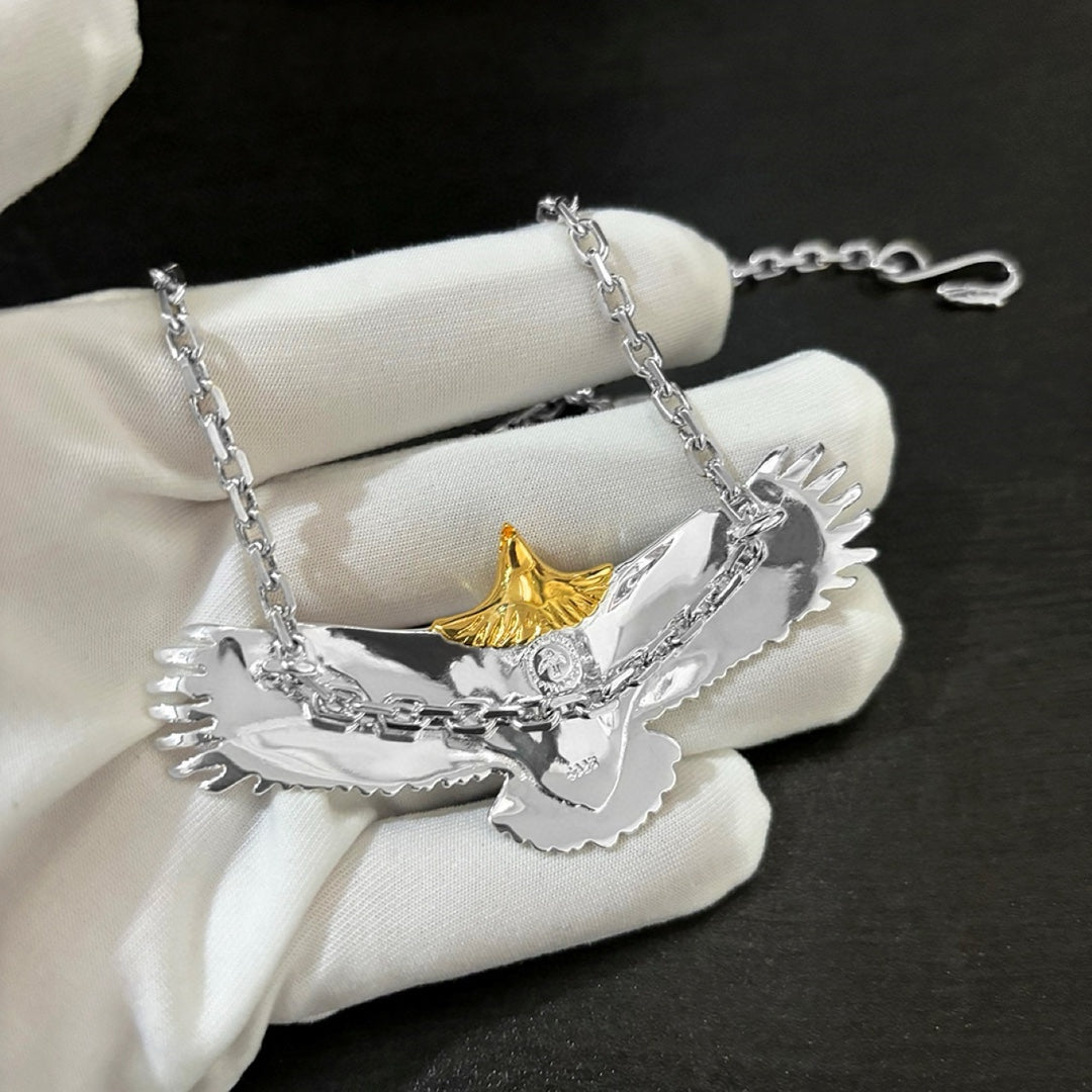 LuxluxHouse Best Quality Accessories Necklace Goros