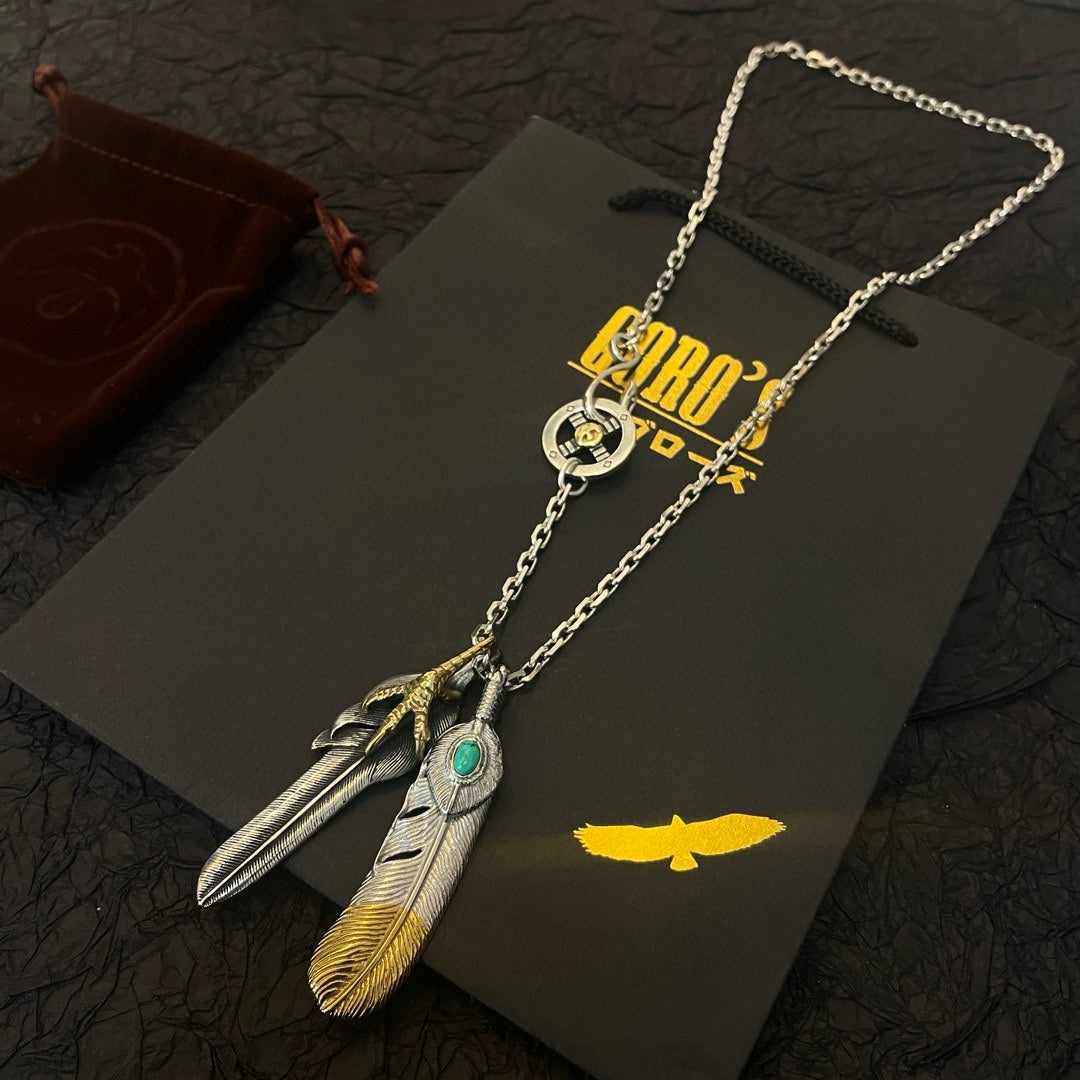 LuxluxHouse Best Quality Accessories Necklace Goros