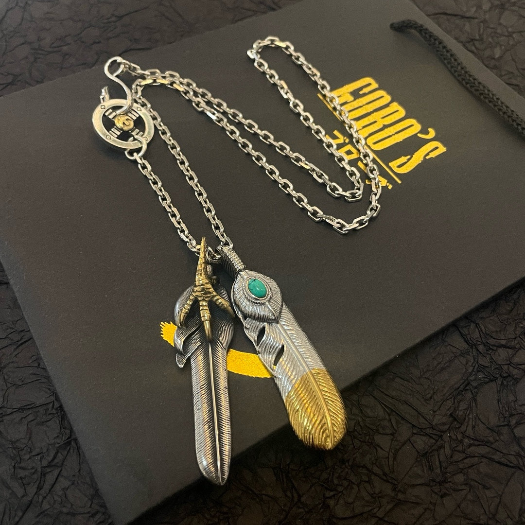 LuxluxHouse Best Quality Accessories Necklace Goros