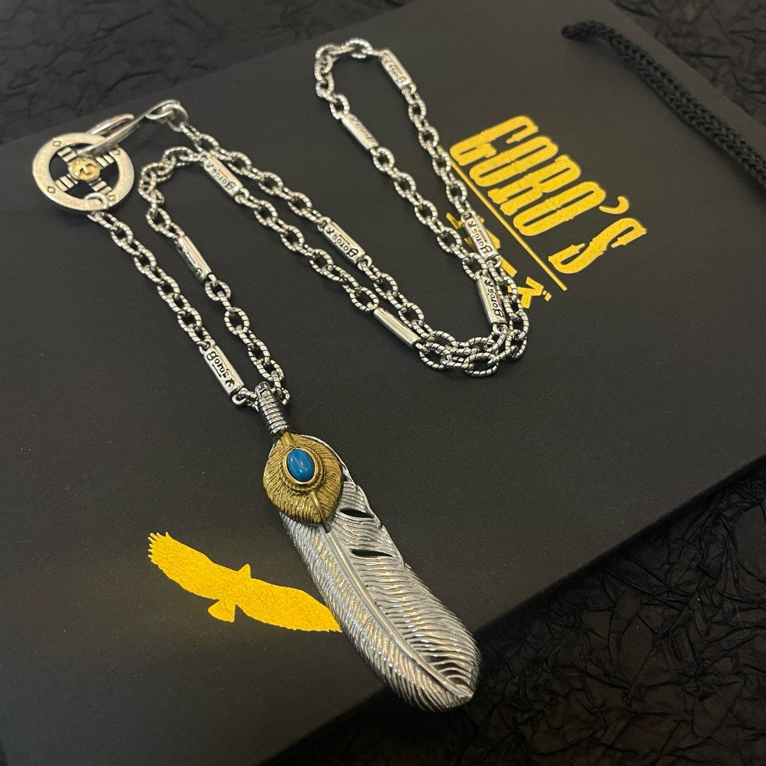 LuxluxHouse Best Quality Accessories Necklace Goros