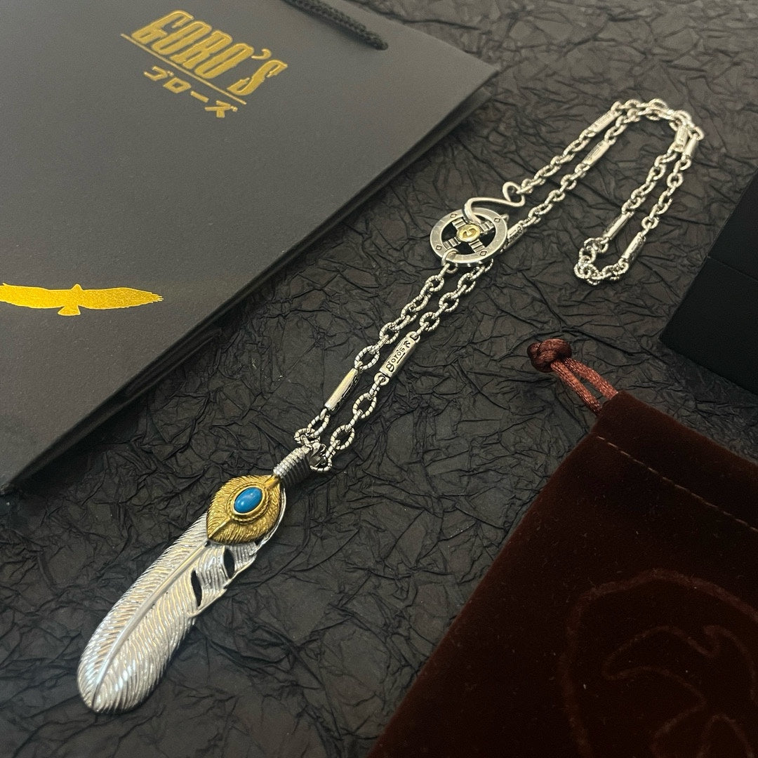 LuxluxHouse Best Quality Accessories Necklace Goros