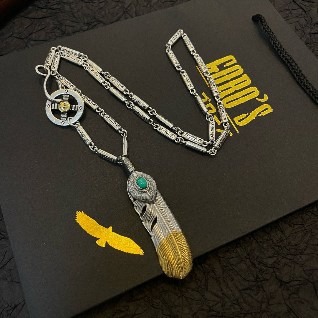 LuxluxHouse Best Quality Accessories Necklace Goros