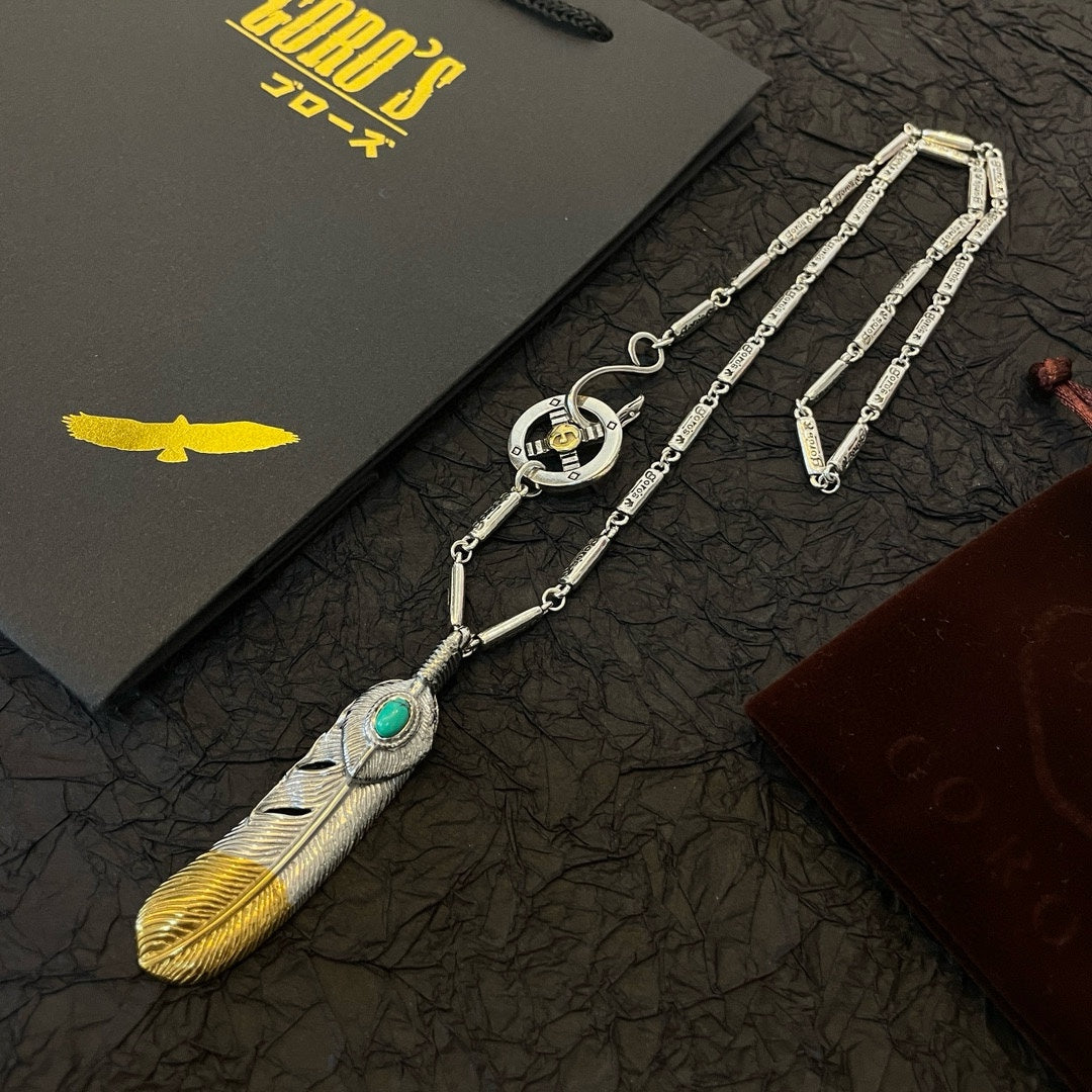 LuxluxHouse Best Quality Accessories Necklace Goros