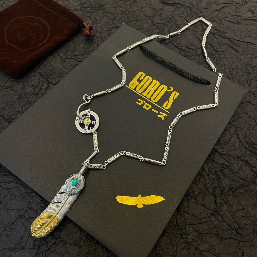 LuxluxHouse Best Quality Accessories Necklace Goros