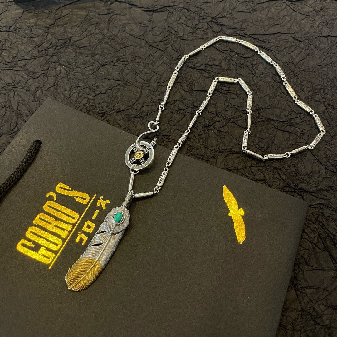 LuxluxHouse Best Quality Accessories Necklace Goros