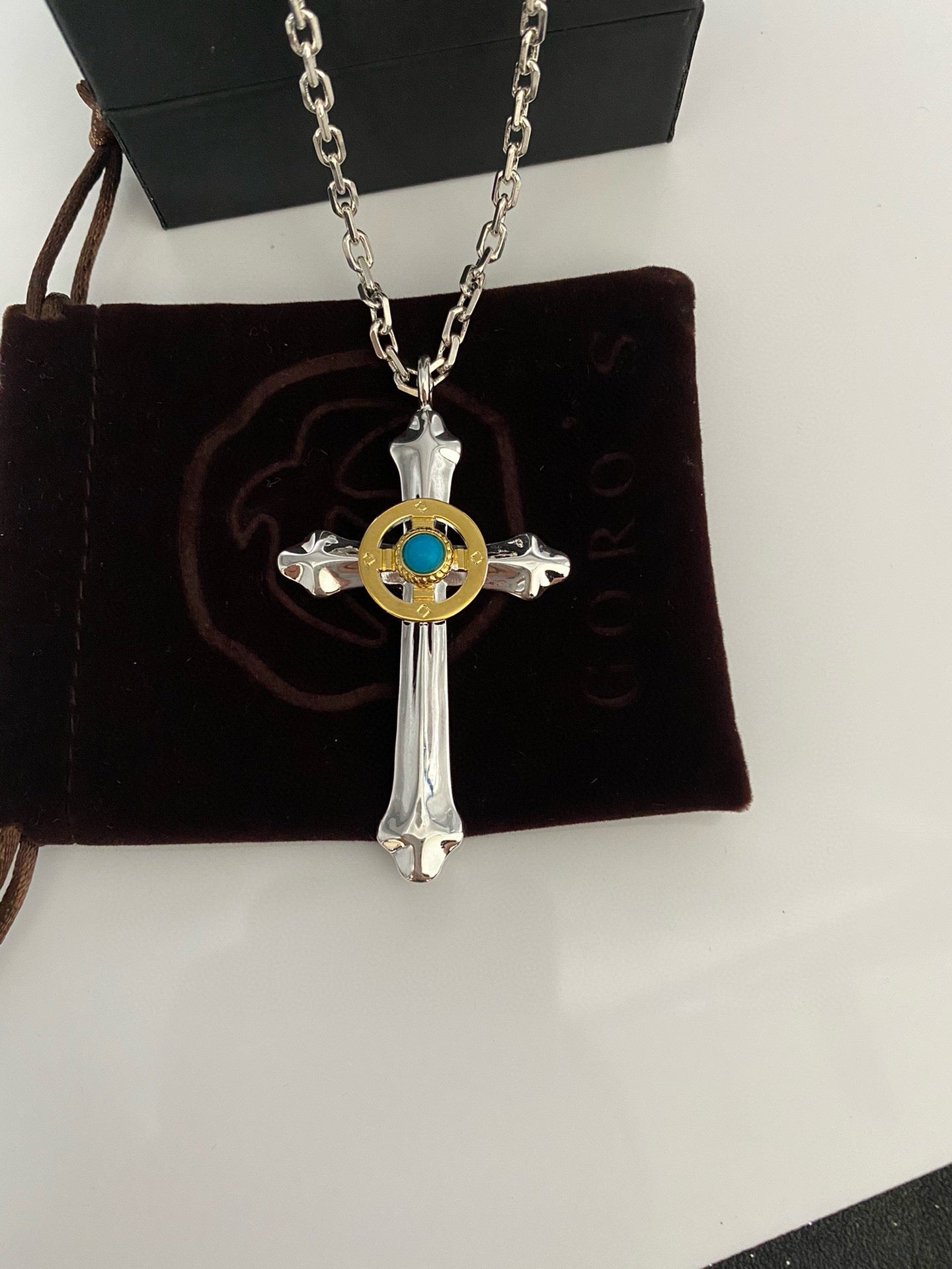 LuxluxHouse Best Quality Accessories Necklace Goros