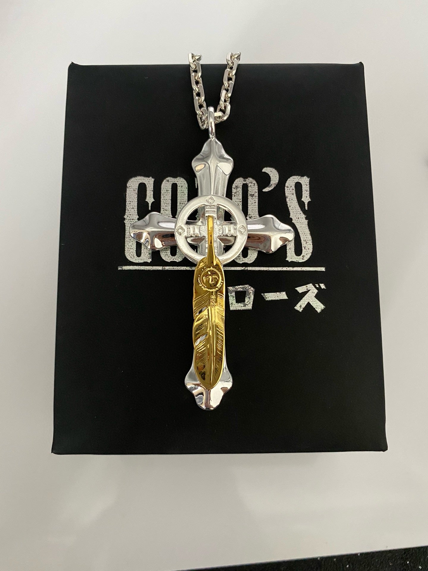 LuxluxHouse Best Quality Accessories Necklace Goros