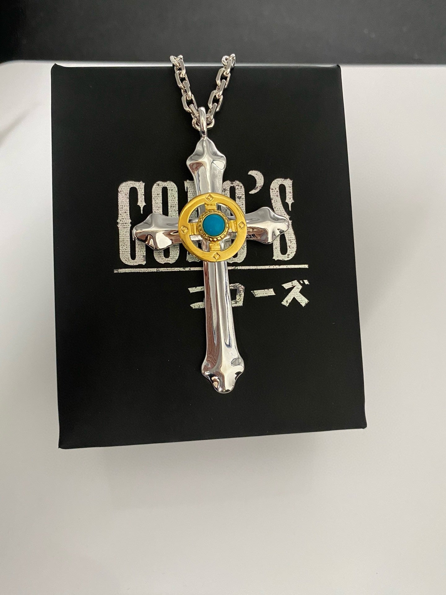 LuxluxHouse Best Quality Accessories Necklace Goros