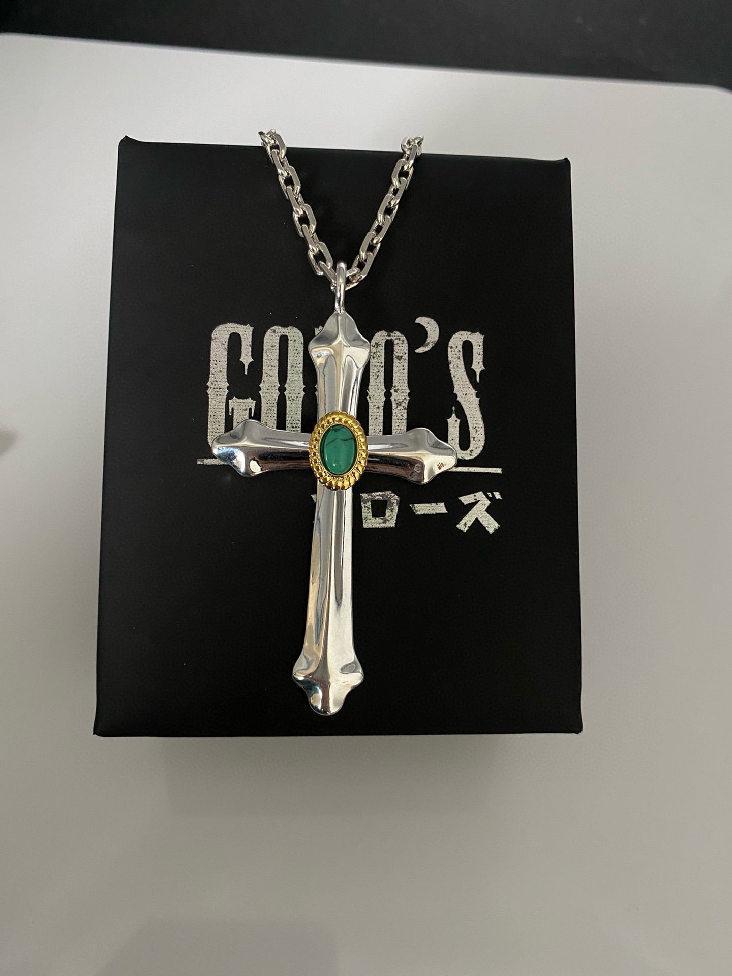 LuxluxHouse Best Quality Accessories Necklace Goros