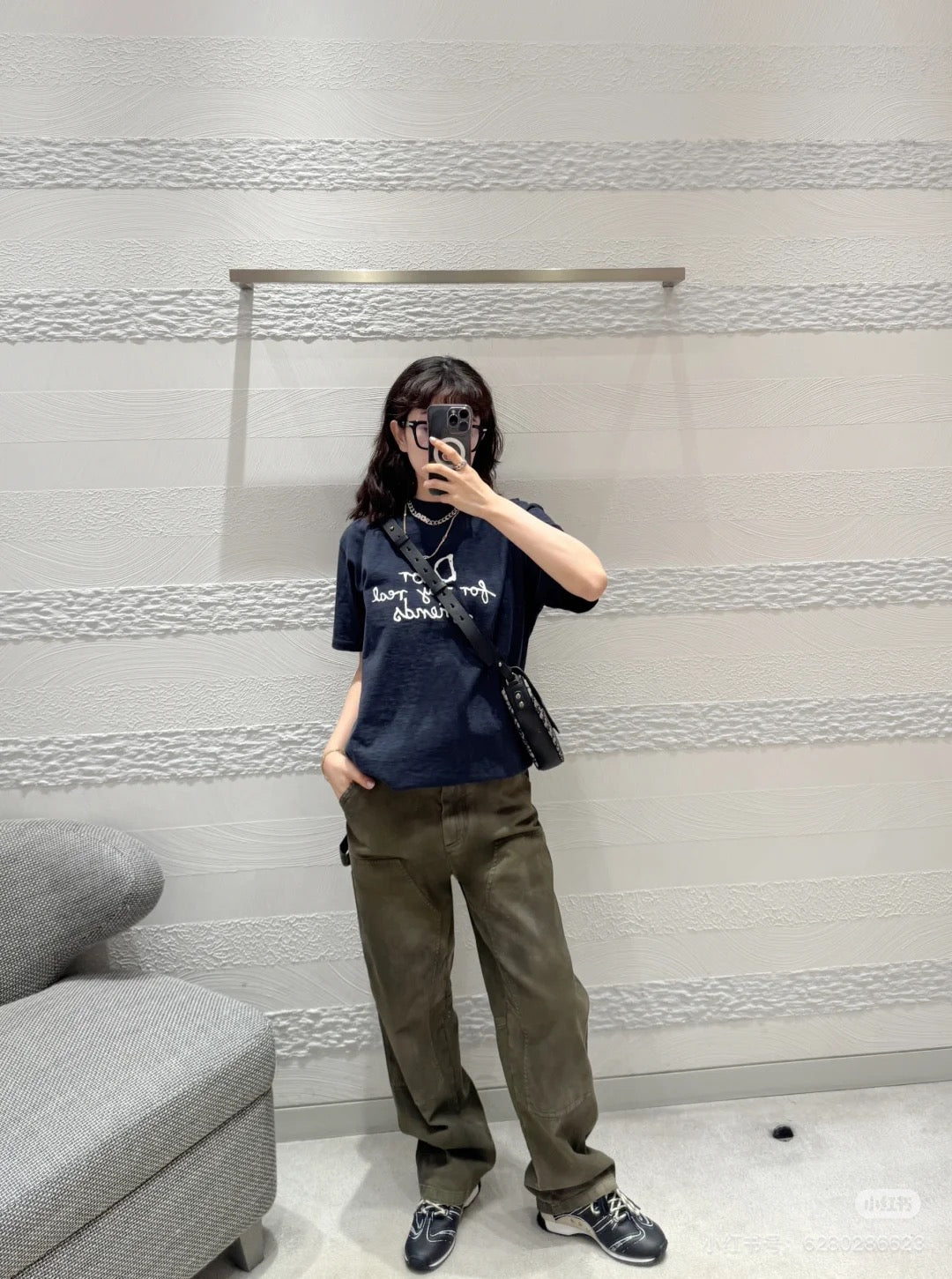 LuxluxHouse Best Quality Clothes T-shirt Dior