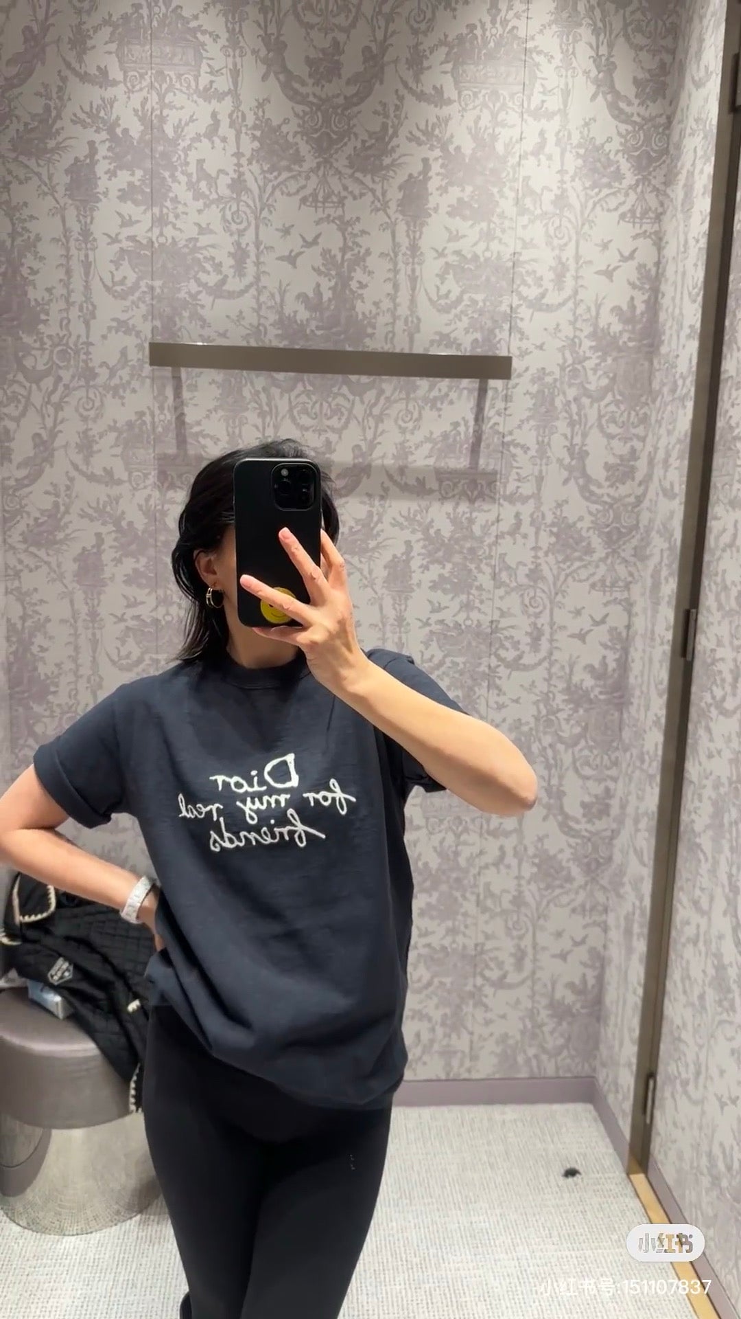 LuxluxHouse Best Quality Clothes T-shirt Dior