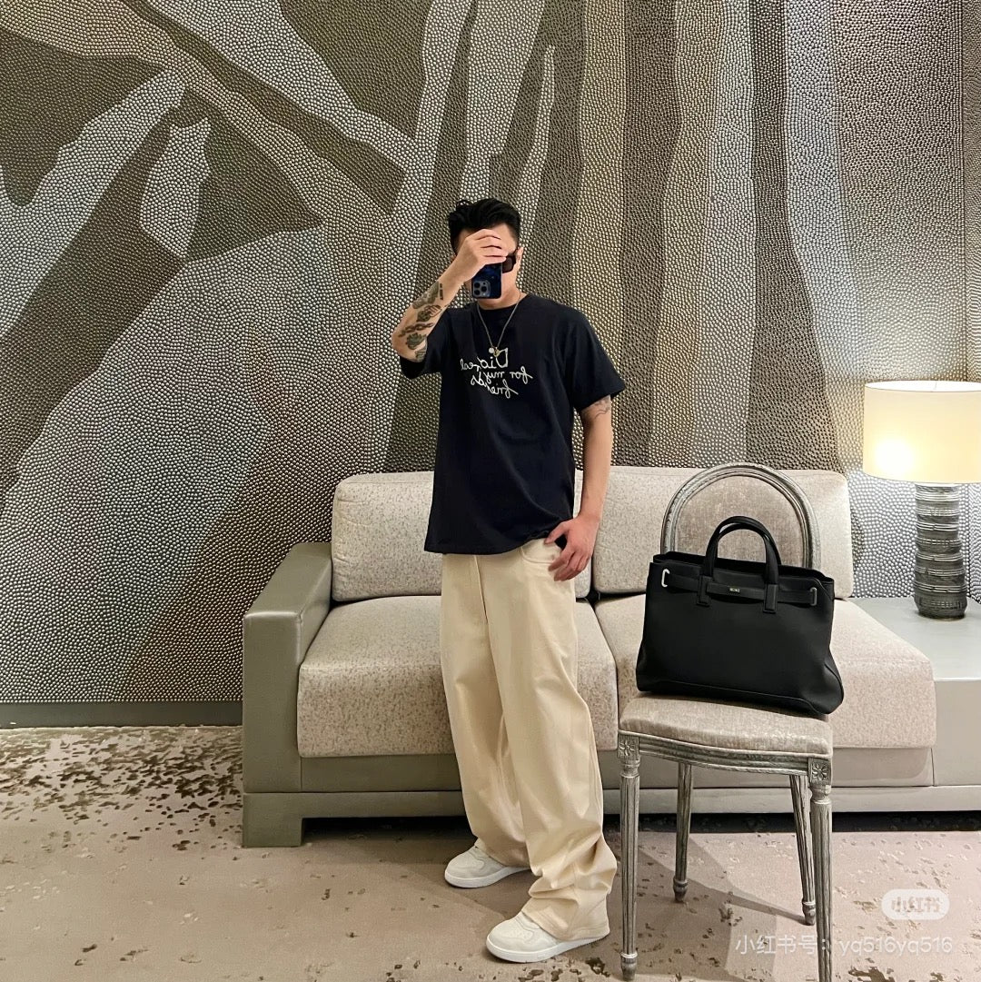 LuxluxHouse Best Quality Clothes T-shirt Dior