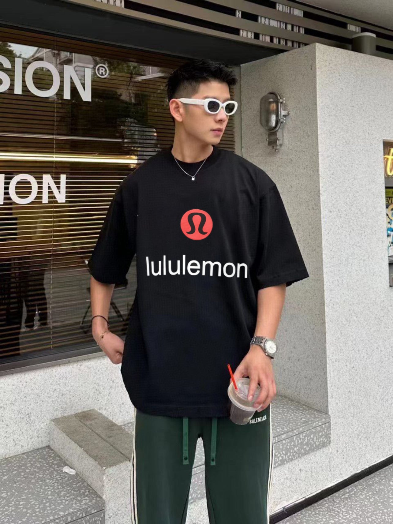LuxluxHouse Best Quality Clothes Ralph Lauren T-shirt