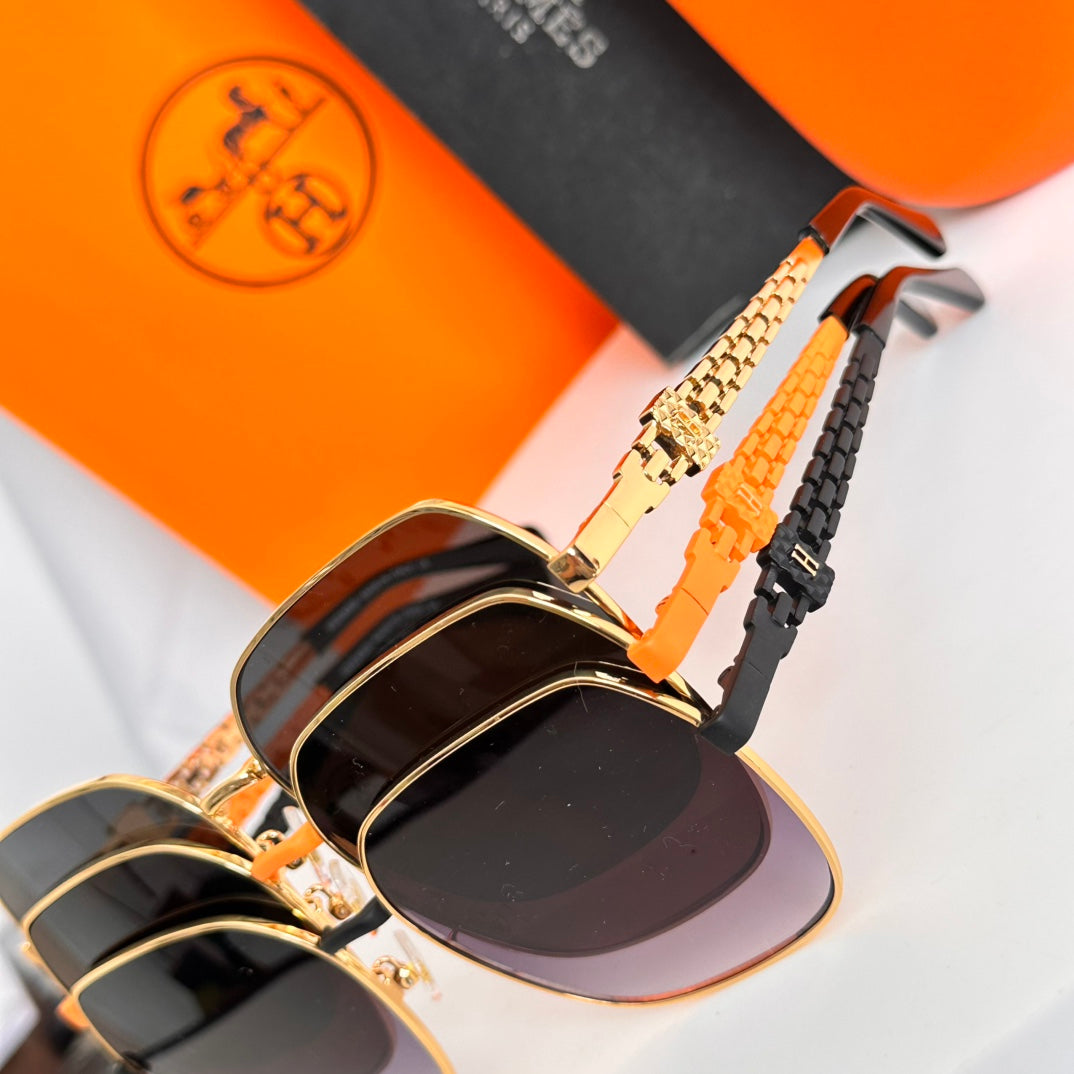 LuxluxHouse Best Quality Glasses Hermes