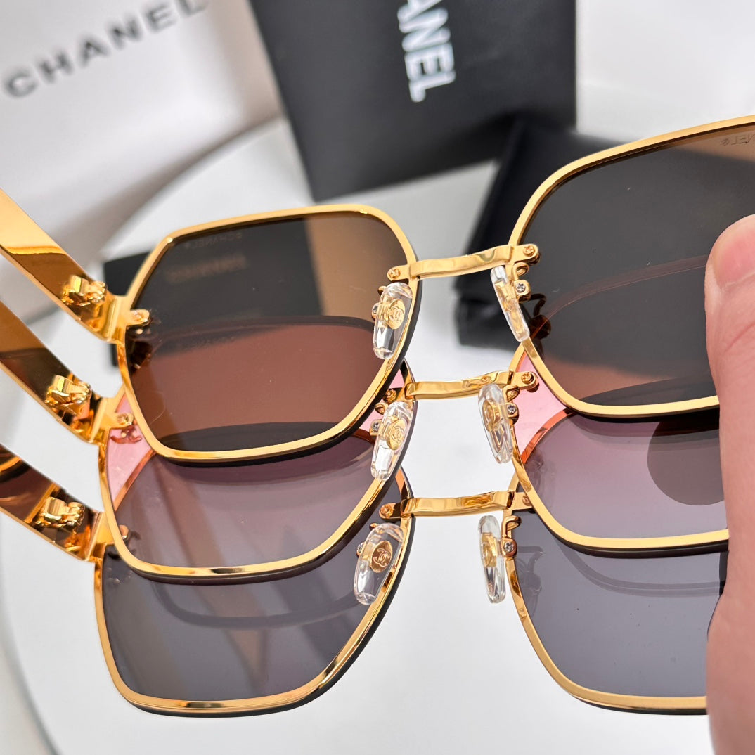 LuxluxHouse Best Quality Glasses Chanel
