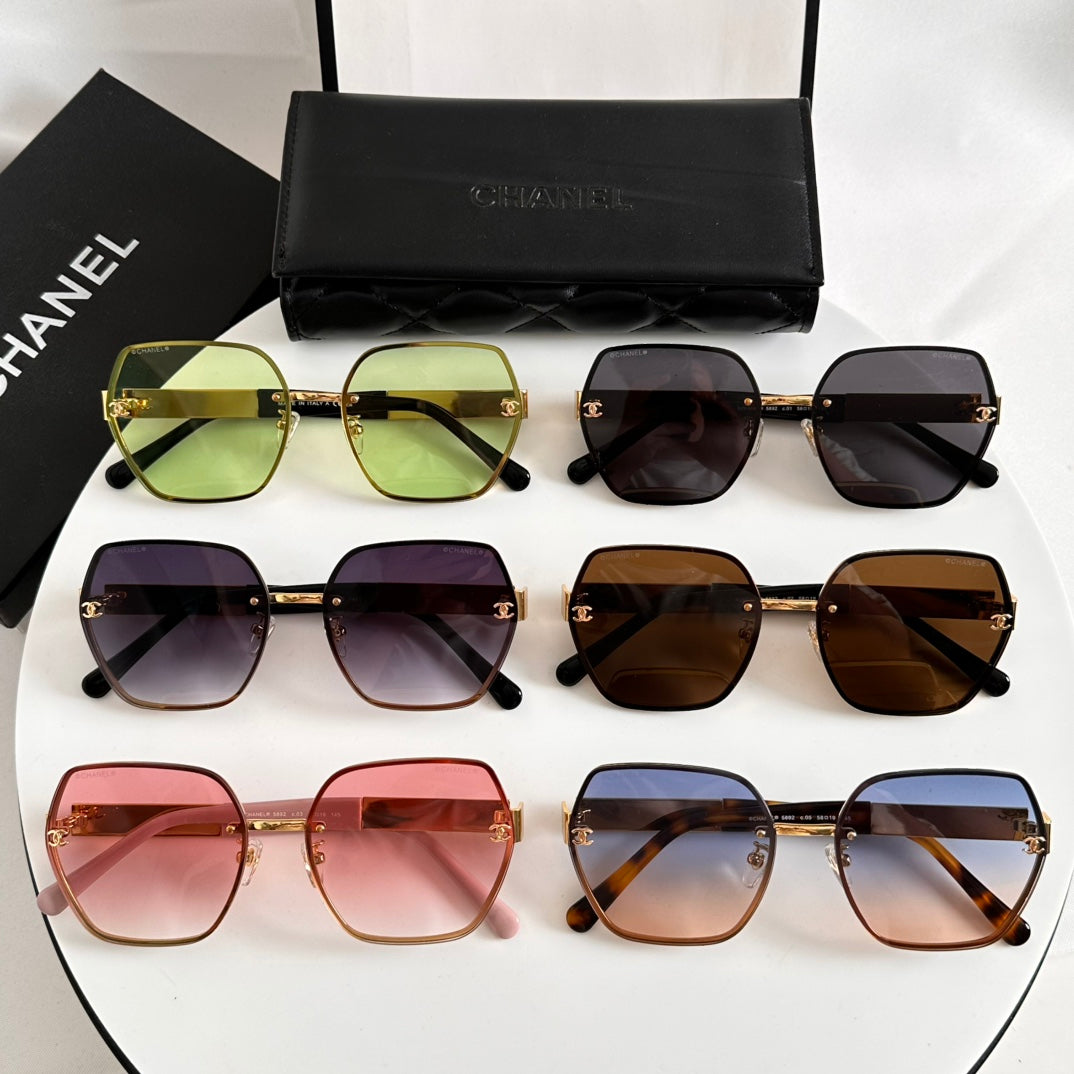 LuxluxHouse Best Quality Glasses Chanel