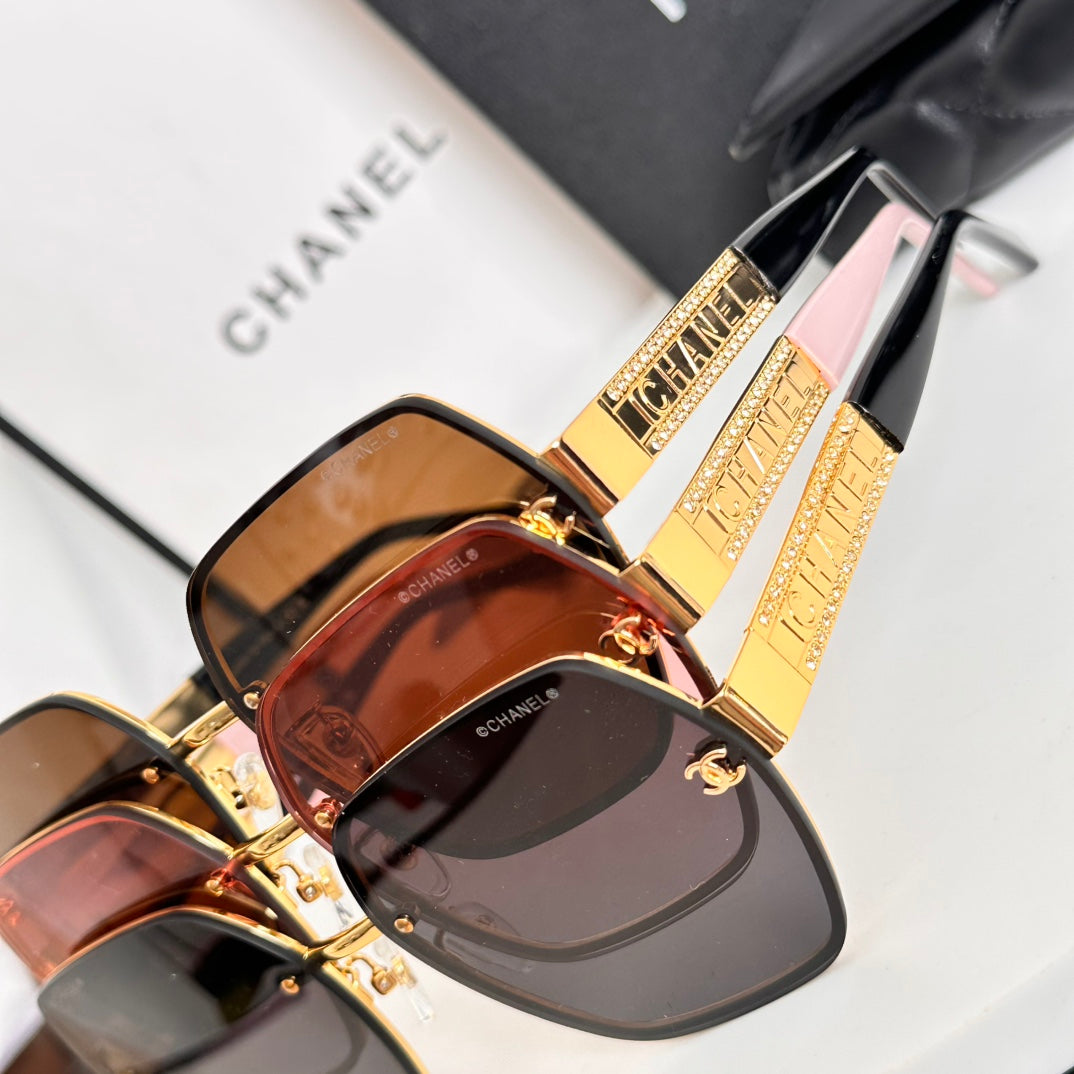LuxluxHouse Best Quality Glasses Chanel