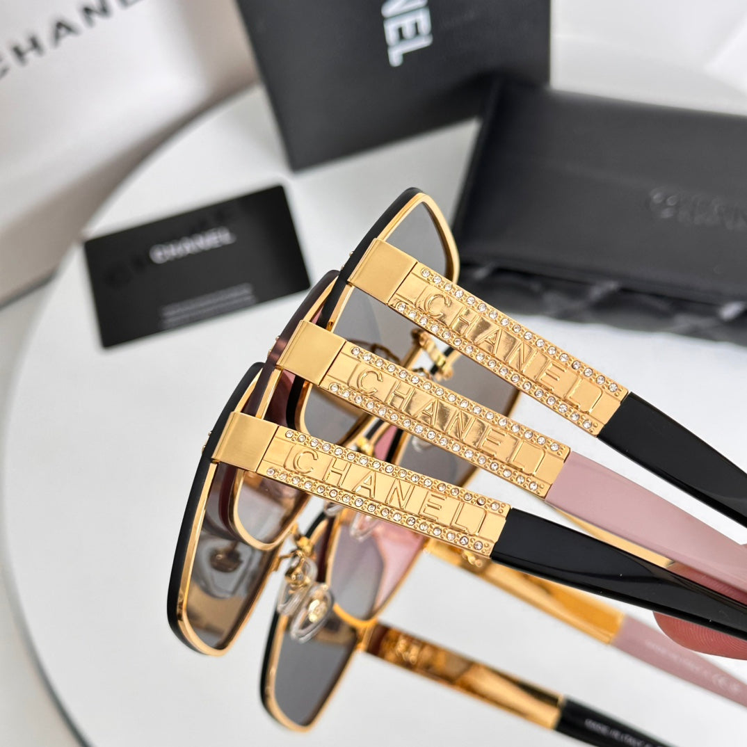 LuxluxHouse Best Quality Glasses Chanel