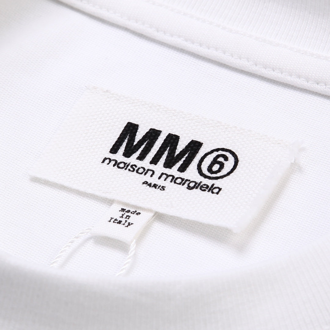 LuxluxHouse Best Quality Clothes T-shirt Chanel & Maison Margiela